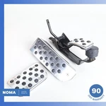 97-06 Jaguar X100 Xkr XK8 Gas Accelerator Brake Parking Pedal Pad Set Oem. Fixed Price $195.23.