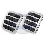Brake And Clutch Pedal Pad Set Iap/kuhltek Motorwerks AC721961. Fixed Price $50.00.