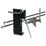 Allstar Performance Pedal Floor Mounted Complete Kit. Fixed Price $259.99.
