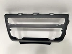 2016-2018 Kia Optima Radio Control Panel Surround Trim Bezel Black 53395. Fixed Price $36.00.