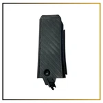 06-11 Audi A6 Dead Pedal Foot Rest Cover Trim Black Oem 4F1864777A. Fixed Price $25.50.