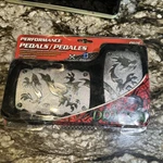 Pilot Performance Pedal Pads Dragon PM-298 Universal Design New. Fixed Price $18.00.