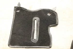 Porsche 911 993 Black M249 Pedal Cluster Floor Board Carpet 96455101501 B7. Fixed Price $79.99.