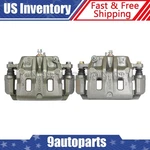 Set Of Front Brake Calipers W/ Bracket For 2004 2005 Hyundai XG350. Fixed Price $250.99.