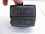 Fog Light Lamp Switch Millenia 1995 2002 Mazda Dash Panel Cruise Control Button. Fixed Price $37.49.