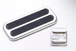 Lokar BAG-6092 Pedal Pad Aluminum Chevy. Fixed Price $87.95.