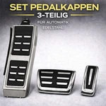 Sport Stainless Steel Pedals Caps For Audi A7 C7 4GA Automatic Rs S-line S7. Fixed Price $38.42.