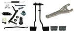 1970-72 Camaro Rs, Ss, Z28 Master Clutch Linkage Kit With Pedals & Fork. Fixed Price $329.95.