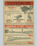 1931 Paper Ad American National Pedal Car Airplane Spirit St Louis Flyer Train. Fixed Price $14.99.