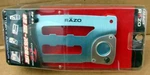 Nos Carmate Razo Accessory Titan Aluminum Competition Brake Pedal Cover RP63. Fixed Price $19.95.