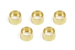 Aeroquip FCM3823 6 An Brass Compression Ferrule Set Ptfe Fittings. Fixed Price $35.89.