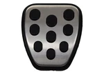Ford Mustang 1994-2004 Aluminum And Urethane Special Edition Pedal Cover. Fixed Price $25.00.