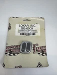 Lokar Chrome Steel Dimmer Switch Cover Part# SG-6009. Fixed Price $29.99.