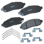 Disc Brake Pad Set-premium Ceramic Bendix SBC1094. Fixed Price $52.58.