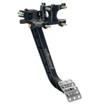 Wilwood 340-12509 Adj Reverse Mount Brake Pedal Dual Master Cylinders. Fixed Price $214.49.