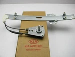 New Genuine Front Right Window Regulator Oem For 2001-2005 Kia Rio. Fixed Price $21.56.