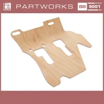 Pedal Board For Porsche 911 912 Targa Floor Wood. Fixed Price $255.66.