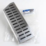 Genuine Aluminum Foot Rest Fits 2011-16 Elantra 84266-3X200. Fixed Price $26.95.
