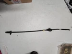 1968-1974 Chevrolet Nova Accelerator Cable Nos Gm Overall Length 19.5" Marked Cy. Fixed Price $125.00.