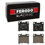 Ferodo Racing DS2500 Rear Brake Pads For Toyota Yaris 1.6 4WD FCP5262H-GR. Fixed Price $237.91.