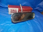 Nos 1952 Ford Interior Rear View Mirror Customline Country Sedan. Fixed Price $145.00.