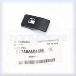Oem Genuine Subaru Legacy Outback Fuel Gas Door Release Black Knob 57346AA010ML. Fixed Price $11.77.