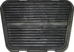 Gm Brake / Clutch Pedal Cover Pad 1960-1972 #390151 Oem. Fixed Price $23.00.