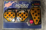 Brand New Street Indiglo Yellow Luminescent Glowing Sport Pedals. Fixed Price $79.99.