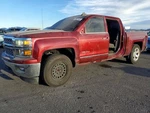 Red W/cam Tailgate Oem 14-16 Chevrolet SILVRDO15. Fixed Price $550.00.