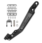 Wilwood 340-16352 Adjustable 6.25:1 Offset Clutch Pedal Kit (2-IN Forward Swing. Fixed Price $138.44.
