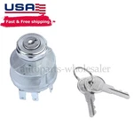Ignition Switch For Jeep CJ5 Wagoneer Commando CJ6 CJ3 1000A 1000B 1000C 1000D. Fixed Price $15.99.