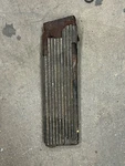 Ford Brake Clutch Pedal Pad 1941-1948 Car Truck Vintage Barn Find Preowned. Fixed Price $999.99.