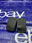 Used Lot 2 Mercedes Emergency & Parking Brake Pedal Rubber Pad 1974-91. Fixed Price $21.00.