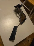 1981-88 Monte Carlo Cutlass 442 Regal El Co Gas Pedal Assy W Mount Body Oe. Fixed Price $142.50.