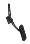 Lokar Xbag 6148 Competitor Black Billet Aluminum Centered Mounting Throttle. Fixed Price $244.95.