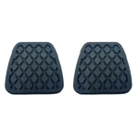 For Honda Crx 1988-1991 Fairchild Rubber Brake & Clutch Pedal Pad. Fixed Price $13.92.