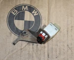 Genuine Bmw E30 Clutch / Brake Light Switch With Bracket Cruise Control Oem. Fixed Price $45.50.