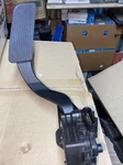 07-13 Chevy/gmc Silver./sierra, Accelerator Pedal Position Sensor, PART#20972082. Fixed Price $36.00.