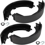Rear Premium Semi Metal Brake Shoes For 2008-2013 Chevy Silverado Sierra 1500. Fixed Price $28.95.