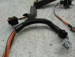 Door Wire Harness Freelander 2002 2005 Right Passenger Side Front Wiring Cable. Fixed Price $24.99.