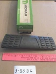 New Mopar 3036 Brake Pedal Pad 1957-1961 Chrysler Desoto Dodge Plymouth 1820005. Fixed Price $66.45.