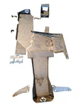 Elite Full Body Skid Plates-jeep Wrangler Jk Door 2012-2018. Fixed Price $940.50.