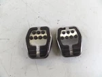 Ford Focus St Brake Clutch Covers Pedal C346 15-18 Oem BV61-2457-AA. Fixed Price $38.49.