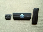 1967-68 Camaro Nova Park Emergency Gas Accelerator Disc Brake Pedal Pad Kit Oer. Fixed Price $34.95.