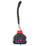 Gas Pedal Wiring Pigtail Plug 09-12 Audi A4 B8 05-11 A6 C6 8K0 973 706. Fixed Price $28.99.