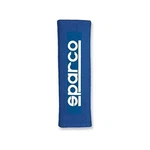 Sparco 01098S3A Inch Alcantara Blue Seat Belt Harness Pad New. Fixed Price $28.87.