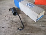Nos Ford 1950'S 1960? Clutch Pedal Return Spring Galaxie Fairlane? 8" Coil. Fixed Price $69.99.