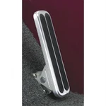Lokar FMG-6098 Eliminator Floor Mount Throttle Pedal, Billet Alum. Fixed Price $244.95.