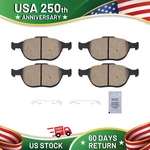 Front True Ceramic Pads Ford Transit Connect 2010-2013 Focus 2002-2004. Fixed Price $27.94.