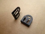 1 Nos Brake Pedal Clips! For Gm Chevelle Nova Gto Camaro Firebird Cutlass Impala. Fixed Price $29.50.